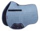 Czaprak wszechstronny LeMieux "ProSport Suede" Ice Blue