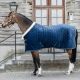 Derka stajenna Kentucky "Velvet Show Rug 160 g" Navy