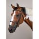 Ogłowie Dy'on "Double Noseband US" Black