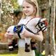 Siodło skokowe dla konika LeMieux "Toy Pony" Brown