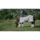 Derka przeciw owadom Equi Theme "Flycool Standard" White/Navy