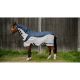 Derka przeciw owadom z kapturem Equi Theme "TYREX Combofly 600D" Navy