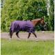 Derka padokowa Equi Theme "TYREX Aisance 600D" 50 g Plum 24h