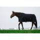 Derka padokowa podszyta polarem Riding World "Oxford" 50 g Black