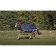 Derka padokowa Equi Theme "Tyrex 600D High Neck" 0 g Navy