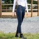 Legginsy damskie Premier Equine "Mirillo" Navy 24h
