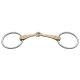 Wędzidło Sprenger DYNAMIC RS Loose Ring Sensogan 14 mm 24h