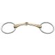 Wędzidło Sprenger DYNAMIC RS Loose Ring Single Sensogan 16 mm