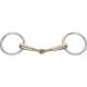 Wędzidło Sprenger TURNADO Loose Ring Sensogan 16 mm