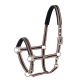Kantar Eskadron BASIC "Pin Buckle I" Hazelnut/Creme/Darkbrown