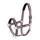 Kantar Eskadron BASIC "Pin Buckle I" Anthra/Creme/Rusticred