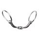 Wędzidło podwójnie łamane Harry's Horse "Double Joint Anatomic" 14 mm