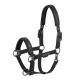 Kantar Eskadron Platinum "Faux Leather Double Pin" wiosna/lato 2025 Black 24h