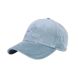 Czapka z daszkiem Kentucky "Velvet Cap Kids" Light Blue 24h