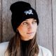 Czapka Kentucky "Beanie Horse" Dark Green