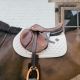 Czaprak skokowy Kentucky ''Plaited Cord'' Beige