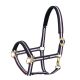 Kantar Eskadron "Sliding Buckle Core" Navy/White/Blackberry