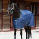 Derka stajenna Bucas "Quilt SF" 150 g Navy