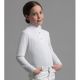 Koszula konkursowa młodzieżowa Premier Equine "Rossini" White