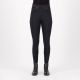 Legginsy zimowe Euro Star "Impress Full Grip" jesień/zima 2025 Black 24h