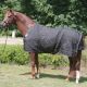 Derka stajenna Kavalkade "Stallion Chest" 200 g Black