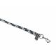 Uwiąz Eskadron BASIC "Regular Swivel Color" Navy/White/Ashblue