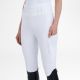 Legginsy damskie Euro Star "Eres FullGrip" wiosna/lato 2026 White 24h