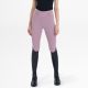 Legginsy damskie Euro Star "Eres FullGrip" wiosna/lato 2026 Elderberry
