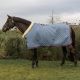 Derka stajenna Kentucky "Show Rug" Denim