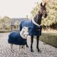 Derka polarowa Kentucky "Show Rug Heavy" Navy