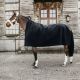 Derka polarowa Kentucky "Square" Black
