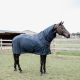 Derka letnia wodoodporna z kapturem Kentucky "Classic" Navy