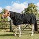 Derka padokowa Kentucky "All Weather Quick Dry Fleece with Neck" 0 g Black