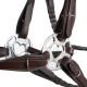 Czanki do hackamore F.R.A. "Heart" 24h