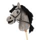 Ogłowie bezwędzidłowe dla Hobby Horse QHP