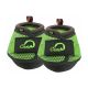 Buty dla konia Cavallo "Trek Slim" Green