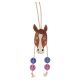 Zabawka dla konia QHP ''Rosalynn'' wiosna/lato 2026 Pink/Blue 24h