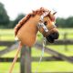 Kantar z uwiązem dla Hobby Horse QHP "Stable Buddy" wiosna/lato 2026 Dachshund 24h
