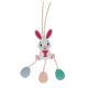 Zabawka dla konia QHP "Easter Bunny"
