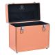 Skrzynka na szczotki Imperial Riding ''Basic Slim Line'' Rosegold