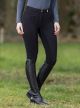 Bryczesy damskie HKM "Basic Belmtex Grip"