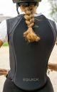 Kamizelka ochronna eQuick "Back Protector CB"