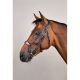 Ogłowie Dy'on "Hybrid Noseband DY" Brown