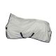 Derka padokowa Bucas "Power High Neck" 300 g Silver