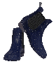 Sztyblety gumowe Elt Paris "Sparkle"