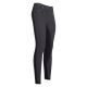 Bryczesy damskie Euro Star "Onyx Full Grip" Graphite