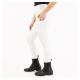 Legginsy młodzieżowe BR "Irma" wiosna/lato 2025 Lucent White