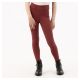 Legginsy młodzieżowe BR "Kika Eevolv" wiosna/lato 2026 New Maroon