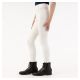 Legginsy młodzieżowe BR "Kimaya Eevolv" wiosna/lato 2026 Lucent White