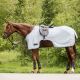 Derka siatkowa do jazdy Waldhausen "Protect" Silver Grey